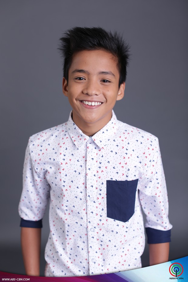 PHOTOS Franco Rodriguez Pictorial ABSCBN Entertainment